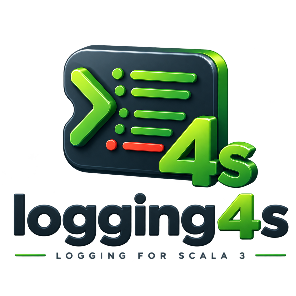 logging4s logo